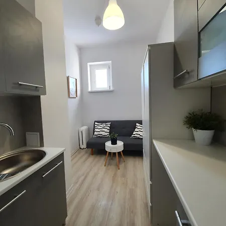 Apartmán Swietojanska Ii