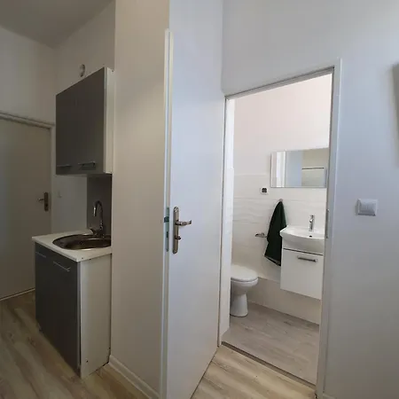Centrum Ii Apartmán Gdyně