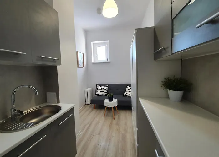 アパート Centrum Ii