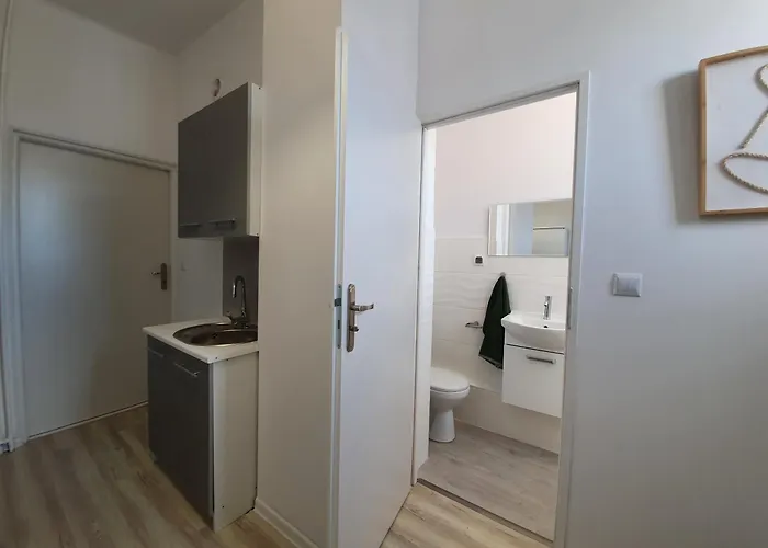 Centrum Ii アパート グディニャ